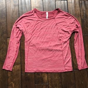Lululemon long sleeve
